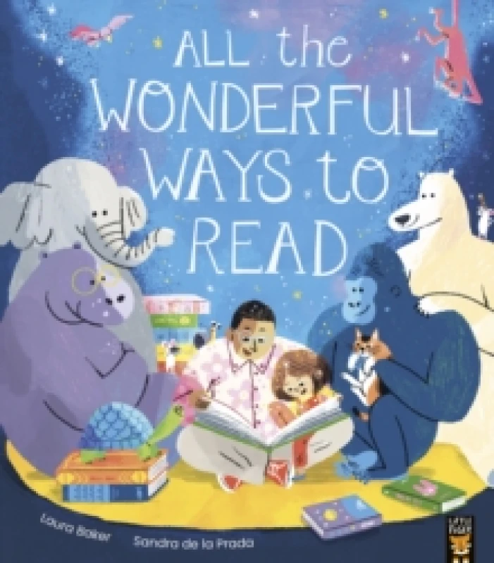 Image of All the Wonderful Ways to Read Paperback / softback