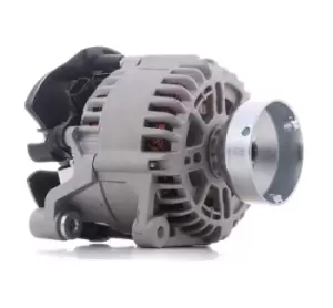 image of RIDEX Generator Alternator charge current: 110A 4G0513 Alternator FORD,FOCUS (DAW, DBW),FOCUS Kombi (DNW),TRANSIT CONNECT (P65_, P70_, P80_)