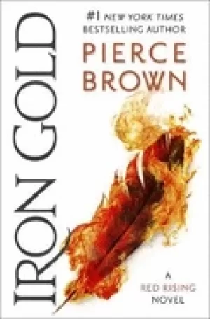 Image of iron gold