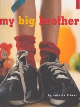 Image of My Big Brother by Valorie Fisher Book