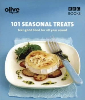Image of 101 Seasonal Treats by Lulu Grimes Book