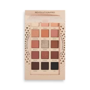 image of Revolution Pro X Nath Day Eyeshadow Palette