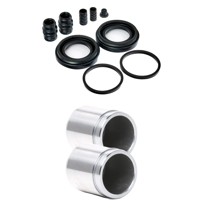 Image of RIDEX 405R0206 Brake Caliper Repair Kit Repair Kit,brake caliper (405)