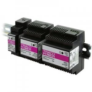 image of Rail mounted PSU DIN TracoPower TBL 150 112 12 Vdc 10 A 120 W 1 x