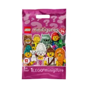 image of LEGO 71037 Minifigures Series 24 for Merchandise