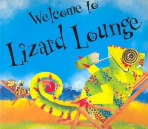 Image of Welcome to Lizard Lounge by Laura Hambleton Paperback