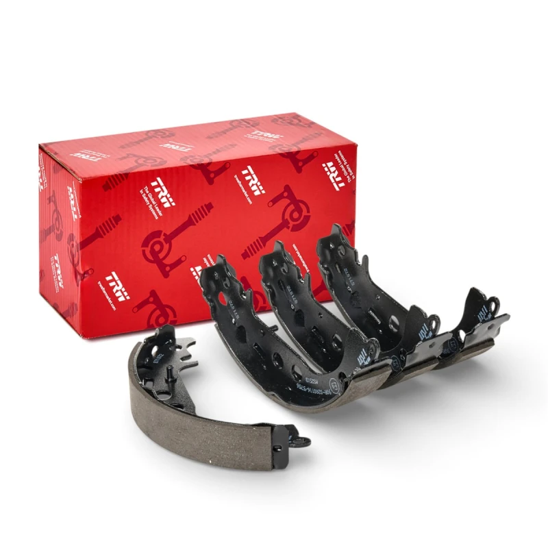 Image of TRW GS8673 Brake Shoes Brake Shoe Set (70)