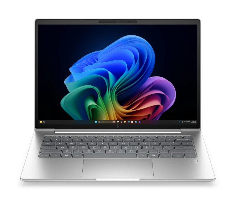 Image of HP E15NPEA laptop AMD Ryzen AI 7 35.6cm (14") Touch Screen WUXGA