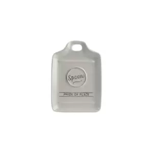 Image of Pride Of Place Spoon Rest, Cool Grey