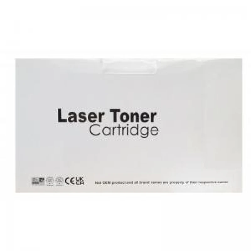 Image of Samsung CLT-Y659S/ELS/Y659 Toner cartridge yellow. 20K pages ISO/IEC 1