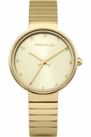 Ladies Karen Millen Watch KM131GM