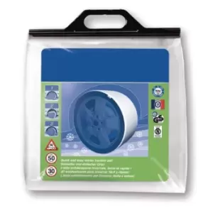 Image of Slingsby Vehicle Snow Socks - Large