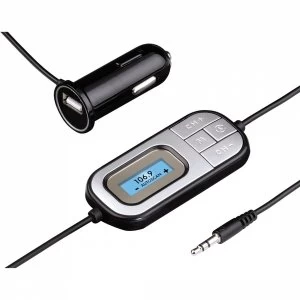 Image of Hama Auto-Scan FM Transmitter