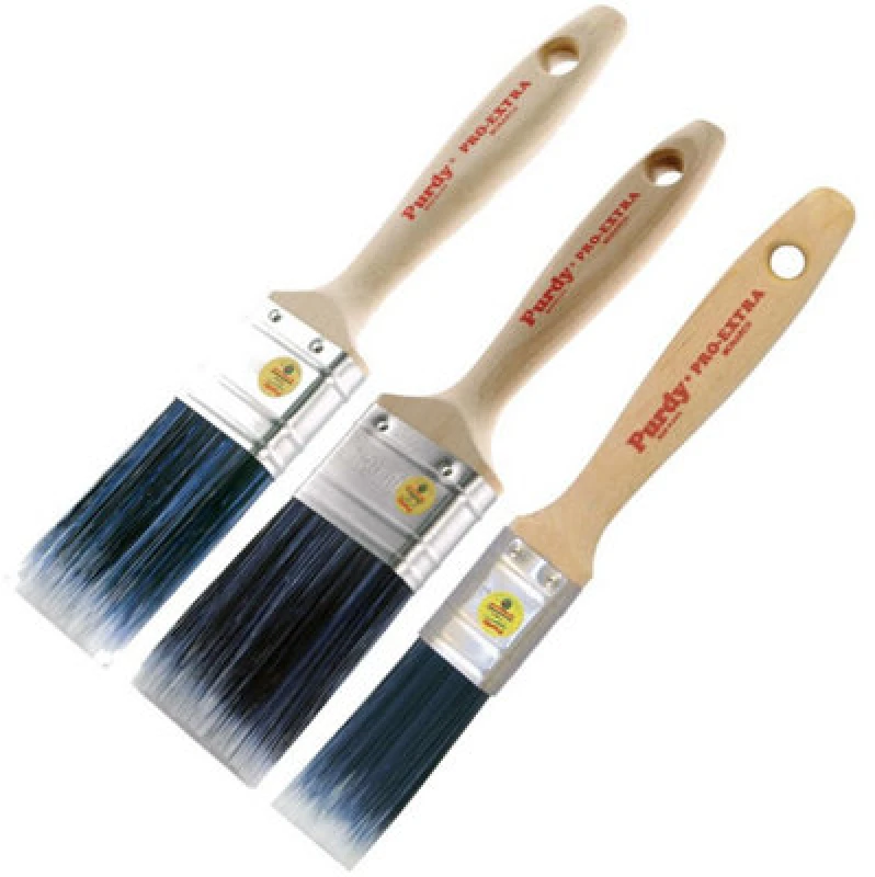 Image of PURDY Purdy - PEX1 Pro-Extra Monarch Brush Set 3 Piece PURPEX1 PEX1