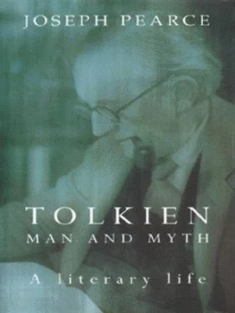 Image of Tolkien by Joseph Pearce Hardback