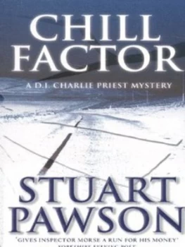 Image of Chill Factor by Stuart Pawson Paperback