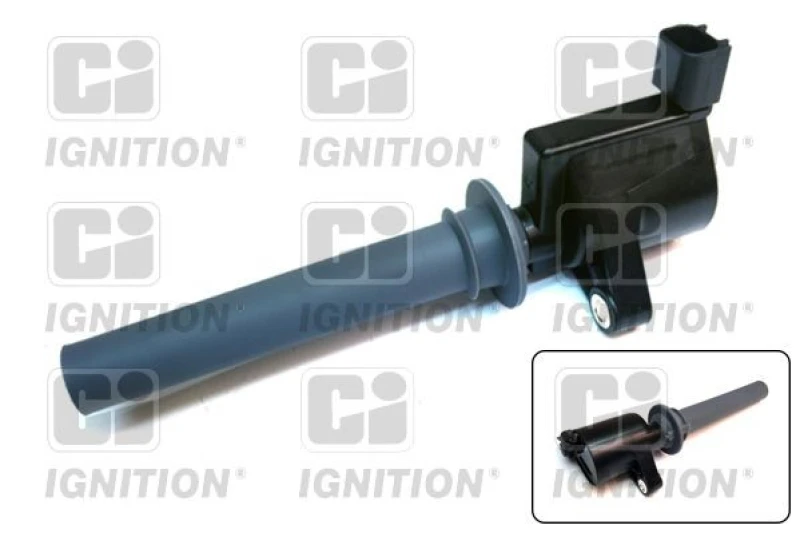 Image of QUINTON HAZELL Ignition Coil Unit QUINTON HAZELL XIC8366