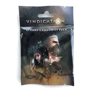 Image of Vindication Community Pack 2019