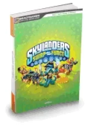 Image of skylanders swap force signature series strategy guide