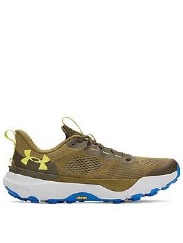 Image of Trail running shoes Under Armour Infinite Pro Vert Unisex 41