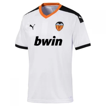 Puma Valencia Home Shirt 2019 2020 - White