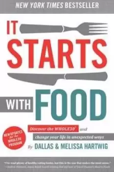 Image of It Starts With Food - Revised Edition by Dallas Hartwig