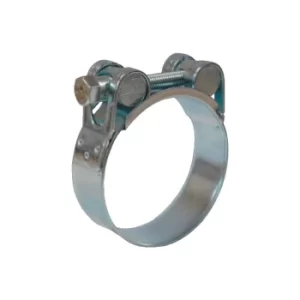 image of JSC59 (56-59MM) M/S Zinc Plate Superclamp