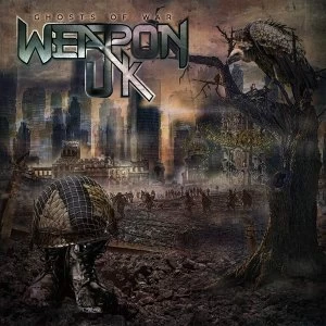 Image of Weapon UK - Ghosts Of War Vinyl