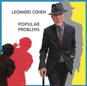 image of Popular Problems by Leonard Cohen CD Album