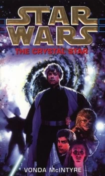 Image of The Crystal Star by Vonda Mcintyre Paperback