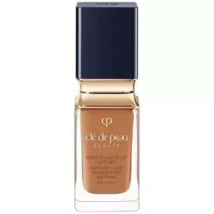 image of Cle de Peau Beaute Radiant Fluid Foundation Natural (Various Shades) - O70