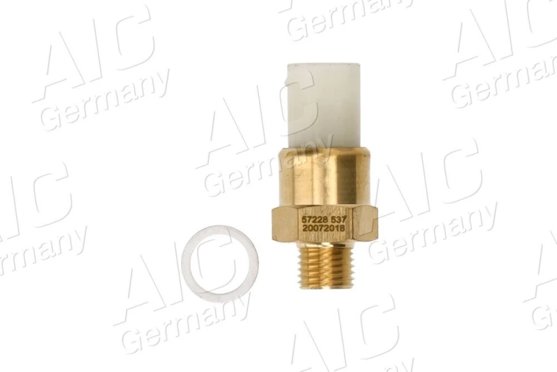 Image of Temperature Switch, radiator fan AIC 57228