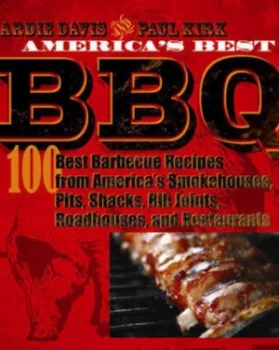 Image of Americas Best Bbq by Ardie A. Davis Paperback