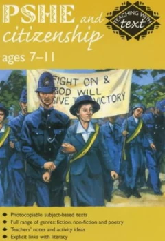 Image of Pshe and Citizenship by Gillian Goddard and Jacqueline Barbera Book