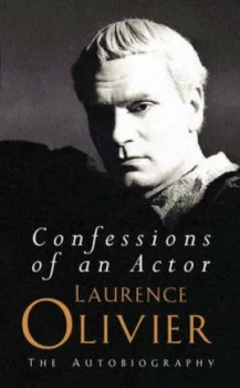 Image of Confessions of an Actor by Laurence Olivier Paperback