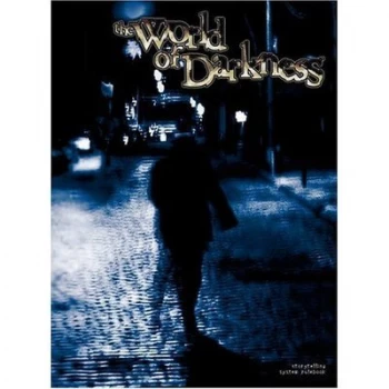Image of The World of Darkness Book