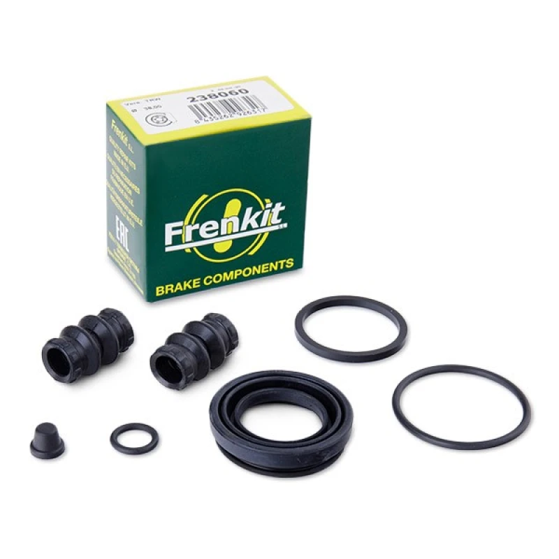 Image of FRENKIT 238060 Brake Caliper Repair Kit Rear Axle Repair Kit,brake caliper (405)