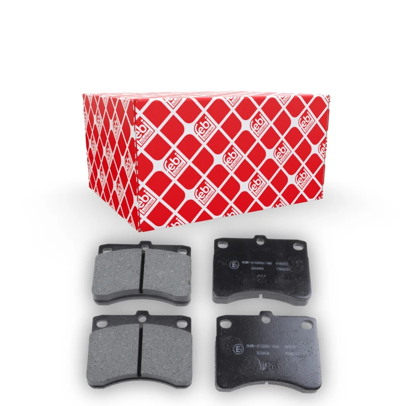 Image of Brake pad set FEBI BILSTEIN 170309