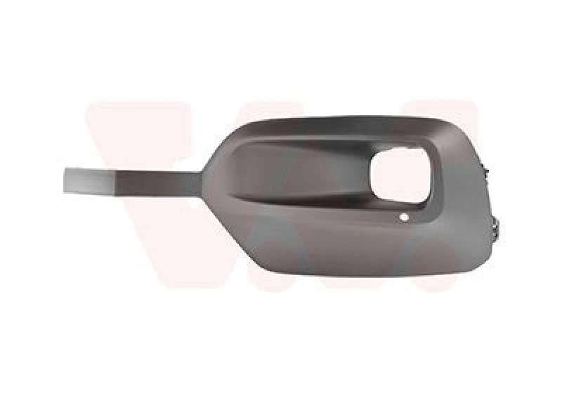 Image of VAN WEZEL Bumper grill VAN WEZEL 3803593