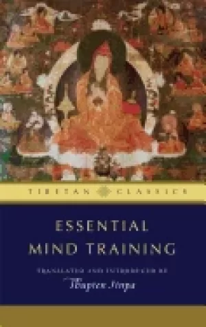 Image of essential mind training tibetan wisdom for daily life