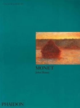 Image of Monet by John House Paperback