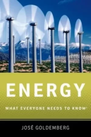 Image of Energy by Jos Goldemberg
