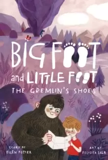 Image of The Gremlins Shoes (Big Foot and Little Foot #5)