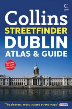 Image of Dublin Atlas and Guide. Paperback