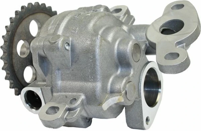 Image of METZGER Oil Pump METZGER 8000011