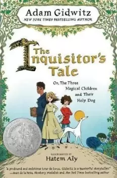 Image of The Inquisitor's Tale by Adam Gidwitz