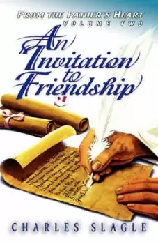 Image of An invitation to friendship by Charles Slagle