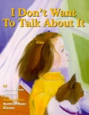 Image of i dont want to talk about it