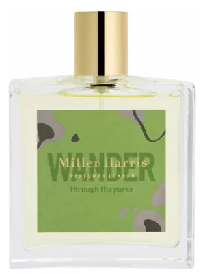 image of Miller Harris Wander Through The Parks Eau de Parfum For Her 100ml