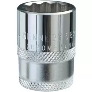 image of Kennedy-Pro 1.5/16 A/F Socket 3/4 Square Drive